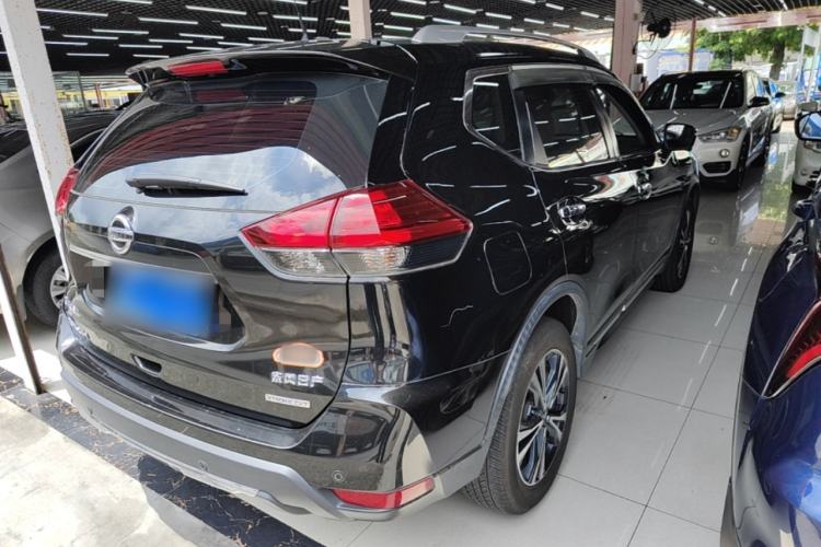 Used Nissan X-Trail 2020 2.5L XL ITS CVT 4WD Deluxe Navigation Edition Rear Right 45 Deg