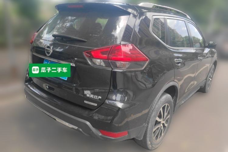 Used Nissan X-Trail 2020 2.0L XL ITS CVT 2WD SmartConnect Comfort Edition Rear Right 45 Deg