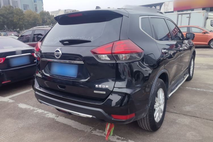 Used Nissan X-Trail 2020 2.0L XL ITS CVT 2WD SmartConnect Comfort Edition Rear Right 45 Deg