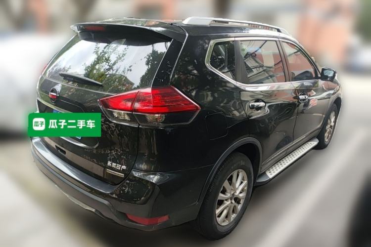 Used Nissan X-Trail 2020 2.0L XL ITS CVT 2WD SmartConnect Comfort Edition Rear Right 45 Deg
