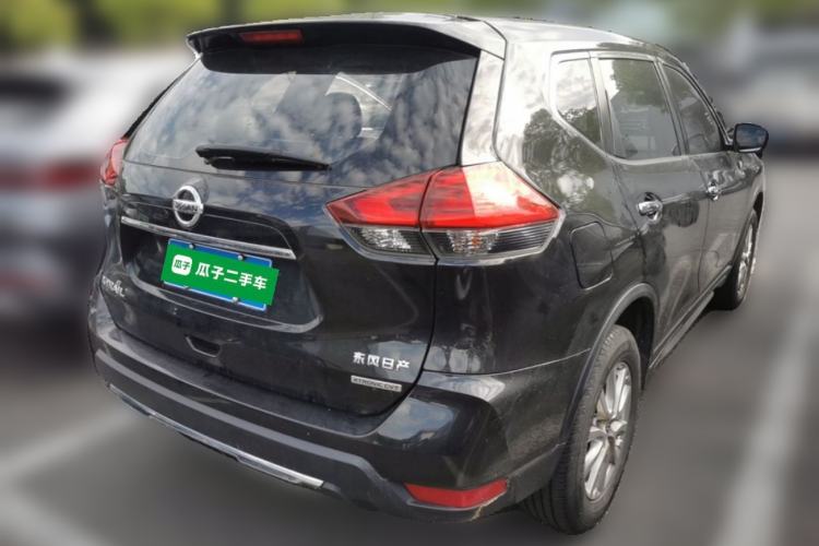 Used Nissan X-Trail 2020 2.0L XL ITS CVT 2WD SmartConnect Comfort Edition Rear Right 45 Deg