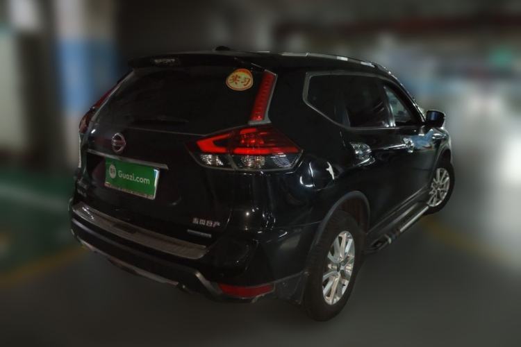Used Nissan X-Trail 2020 2.0L XL ITS CVT 2WD SmartConnect Comfort Edition Rear Right 45 Deg