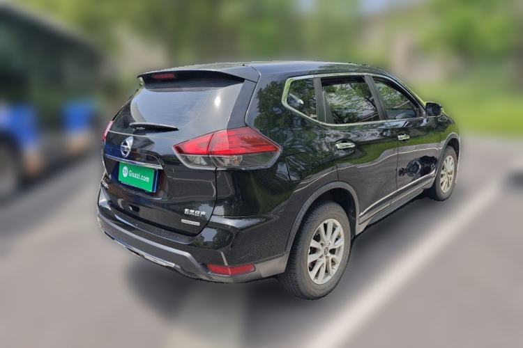 Used Nissan X-Trail 2020 2.0L XL ITS CVT 2WD SmartConnect Comfort Edition Rear Right 45 Deg