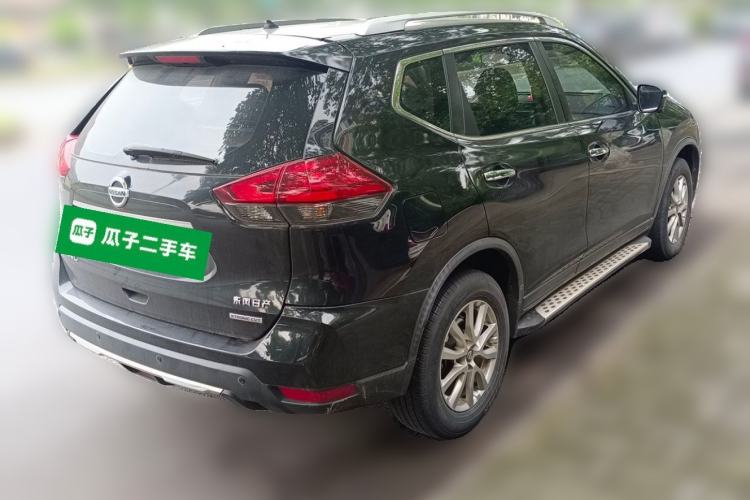 Used Nissan X-Trail 2020 2.0L XL Premium CVT 2WD SmartConnect Luxury Edition Rear Right 45 Deg