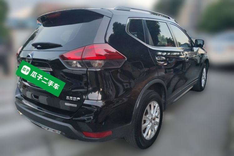 Used Nissan X-Trail 2020 2.0L XL ITS CVT 2WD SmartConnect Comfort Edition Rear Right 45 Deg
