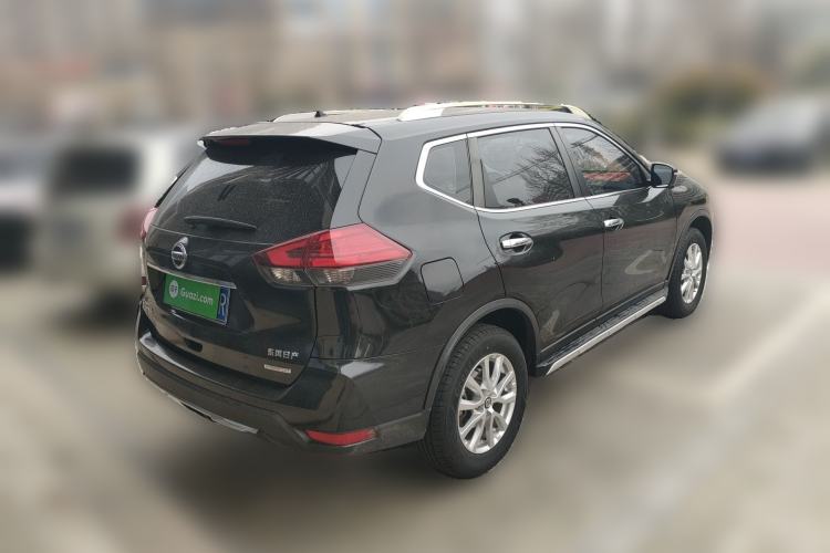 Used Nissan X-Trail 2020 2.0L XL Premium CVT 2WD SmartConnect Luxury Edition Rear Right 45 Deg