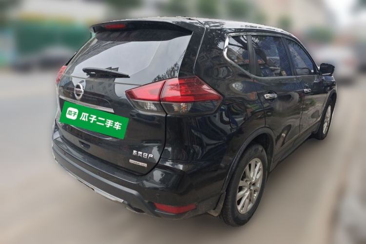 Used Nissan X-Trail 2020 2.0L XL ITS CVT 2WD SmartConnect Comfort Edition Rear Right 45 Deg