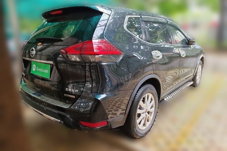 Used Nissan X-Trail 2020 2.0L XL ITS CVT 2WD SmartConnect Comfort Edition Rear Right 45 Deg