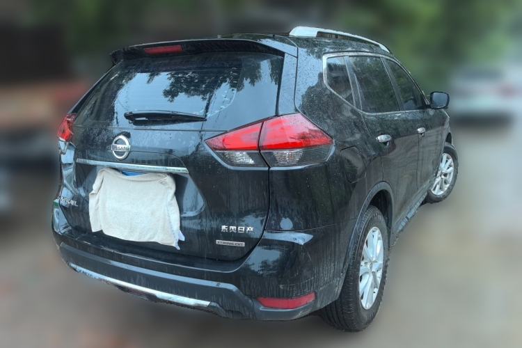 Used Nissan X-Trail 2020 2.0L XL Premium CVT 2WD SmartConnect Luxury Edition Rear Right 45 Deg
