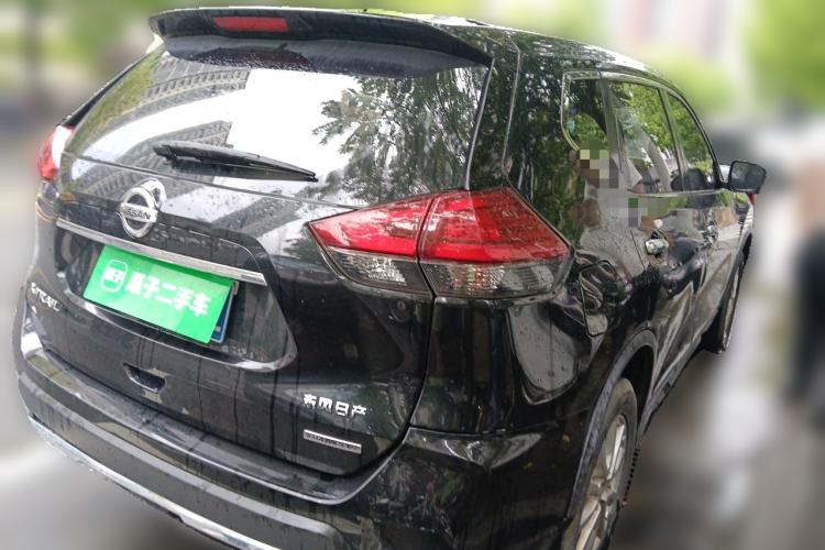 Used Nissan X-Trail 2020 2.0L XL ITS CVT 2WD SmartConnect Comfort Edition Rear Right 45 Deg