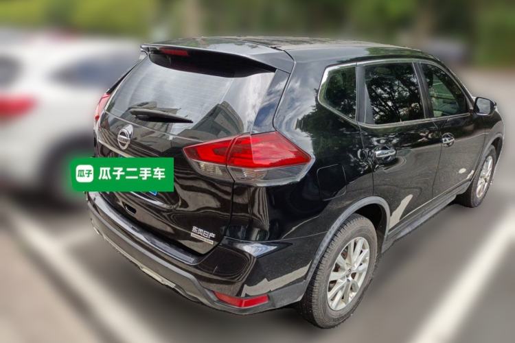 Used Nissan X-Trail 2020 2.0L XL ITS 3-Row CVT 2WD SmartConnect 7-Seater Comfort Edition Rear Right 45 Deg