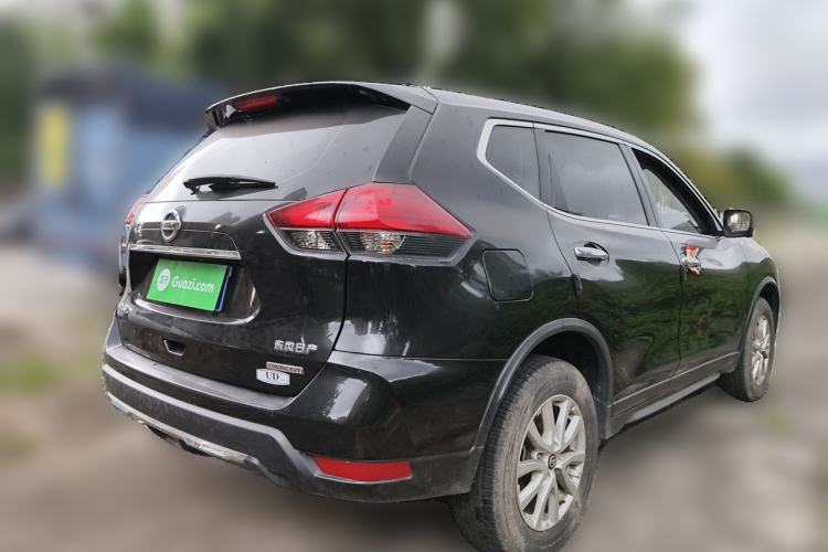 Used Nissan X-Trail 2020 2.0L XL ITS CVT 2WD SmartConnect Comfort Edition Rear Right 45 Deg
