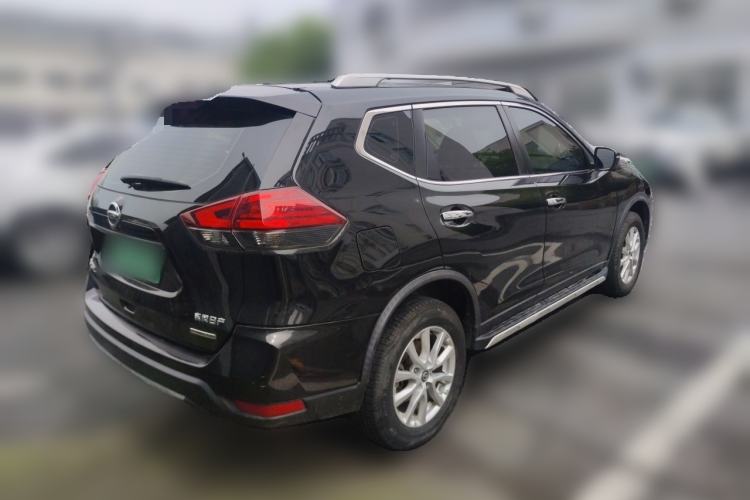 Used Nissan X-Trail 2020 2.0L XL ITS CVT 2WD SmartConnect Comfort Edition Rear Right 45 Deg