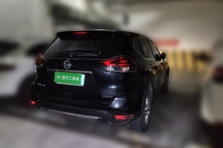 Used Nissan X-Trail 2020 2.0L XL ITS CVT 2WD SmartConnect Comfort Edition Rear Right 45 Deg