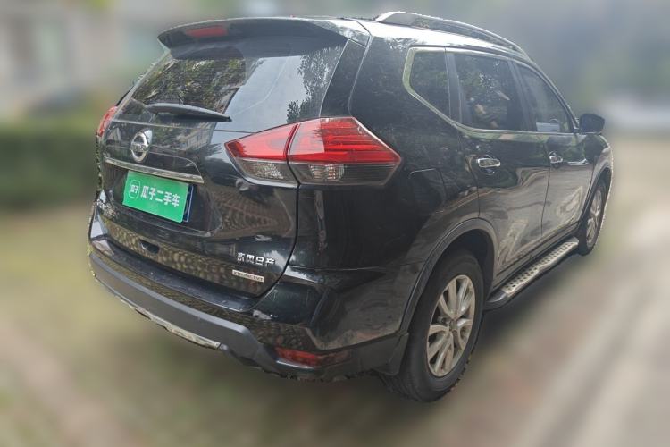 Used Nissan X-Trail 2020 2.0L XL ITS CVT 2WD SmartConnect Comfort Edition Rear Right 45 Deg