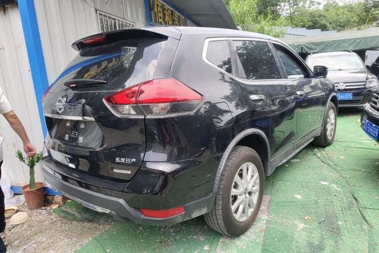 Used Nissan X-Trail 2020 2.0L XL ITS CVT 2WD SmartConnect Comfort Edition Rear Right 45 Deg