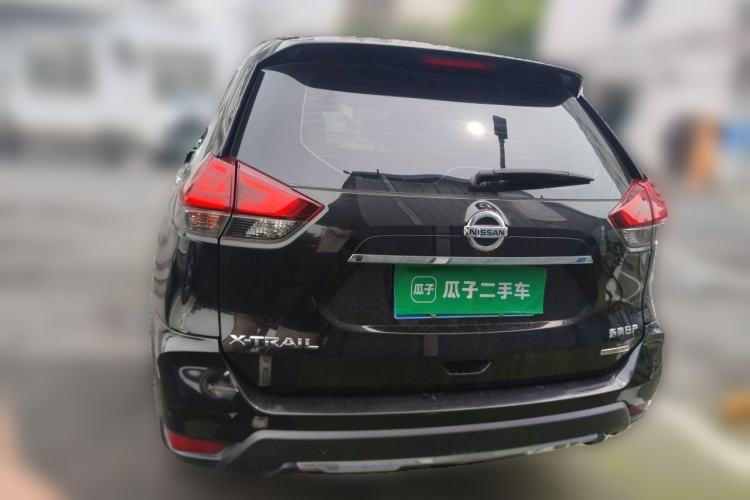 Used Nissan X-Trail 2020 2.0L XL ITS CVT 2WD SmartConnect Comfort Edition Rear