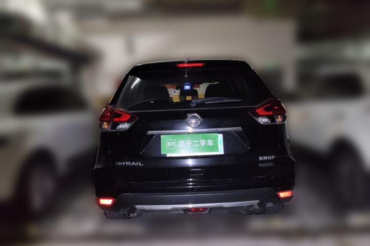 Used Nissan X-Trail 2020 2.0L XL ITS CVT 2WD SmartConnect Comfort Edition Rear