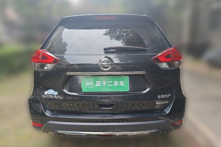 Used Nissan X-Trail 2020 2.0L XL ITS CVT 2WD SmartConnect Comfort Edition Rear
