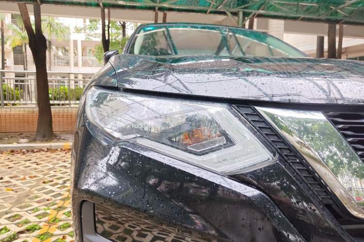 Used Nissan X-Trail 2020 2.0L XL ITS CVT 2WD SmartConnect Comfort Edition Right Front Headlight