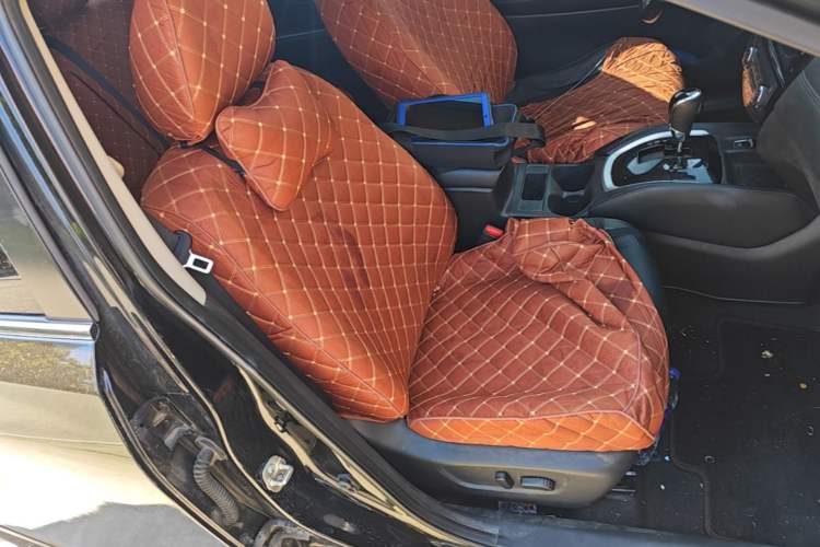 Used Nissan X-Trail 2020 2.0L XL Premium CVT 2WD SmartConnect Luxury Edition Right Front Seat