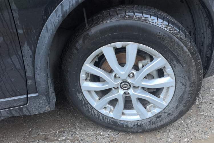 Used Nissan X-Trail 2020 2.0L XL Premium CVT 2WD SmartConnect Luxury Edition Right Front Wheel Hub