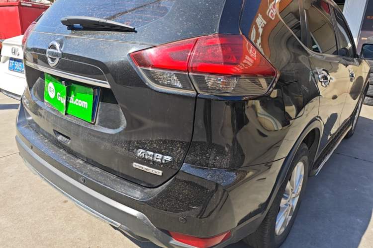 Used Nissan X-Trail 2020 2.0L XL Premium CVT 2WD SmartConnect Luxury Edition Right Rear Taillight