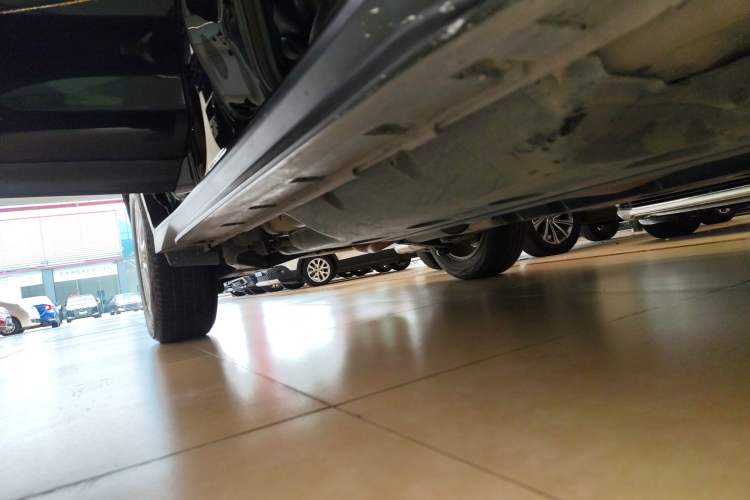 Used Nissan X-Trail 2020 2.0L XL ITS CVT 2WD SmartConnect Comfort Edition Right Side Sill