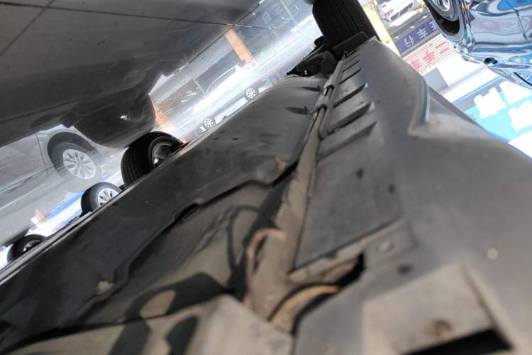 Used Nissan X-Trail 2020 2.5L XL ITS CVT 4WD Deluxe Navigation Edition Right Side Sill
