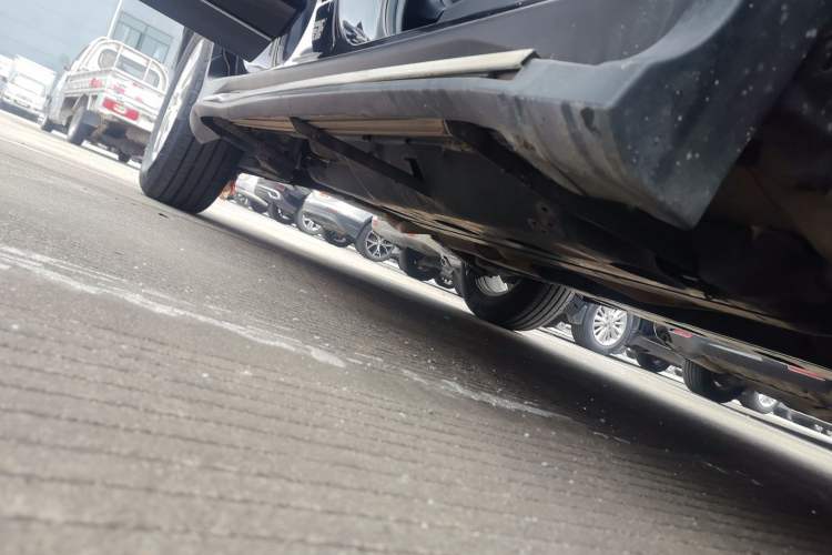Used Nissan X-Trail 2020 2.0L XL ITS CVT 2WD SmartConnect Comfort Edition Right Side Sill