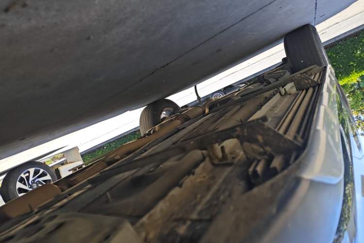 Used Nissan X-Trail 2020 2.0L XL Premium CVT 2WD SmartConnect Luxury Edition Right Side Sill