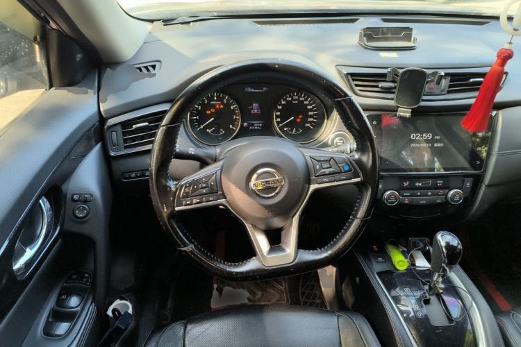 Used Nissan X-Trail 2020 2.5L XL ITS CVT 4WD Deluxe Navigation Edition Steering Wheel