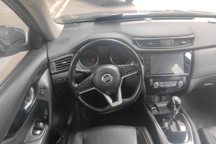 Used Nissan X-Trail 2020 2.0L XL ITS CVT 2WD SmartConnect Comfort Edition Steering Wheel
