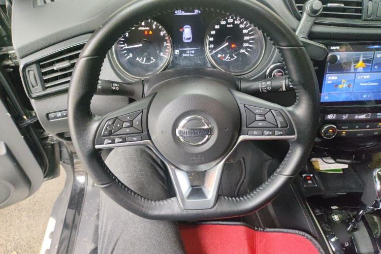 Used Nissan X-Trail 2020 2.0L XL ITS CVT 2WD SmartConnect Comfort Edition Steering Wheel