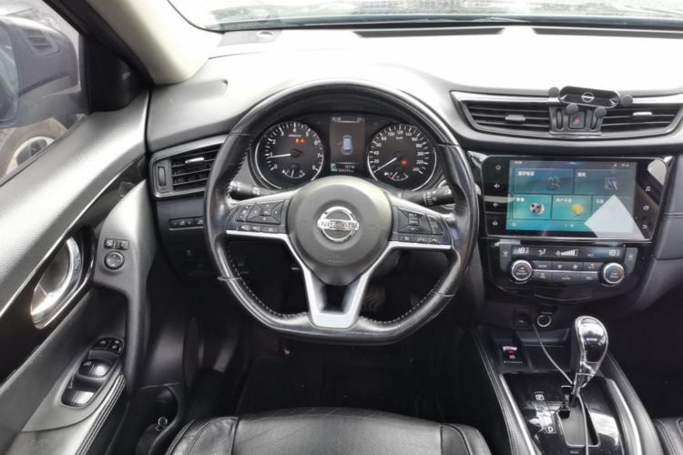 Used Nissan X-Trail 2020 2.0L XL ITS CVT 2WD SmartConnect Comfort Edition Steering Wheel