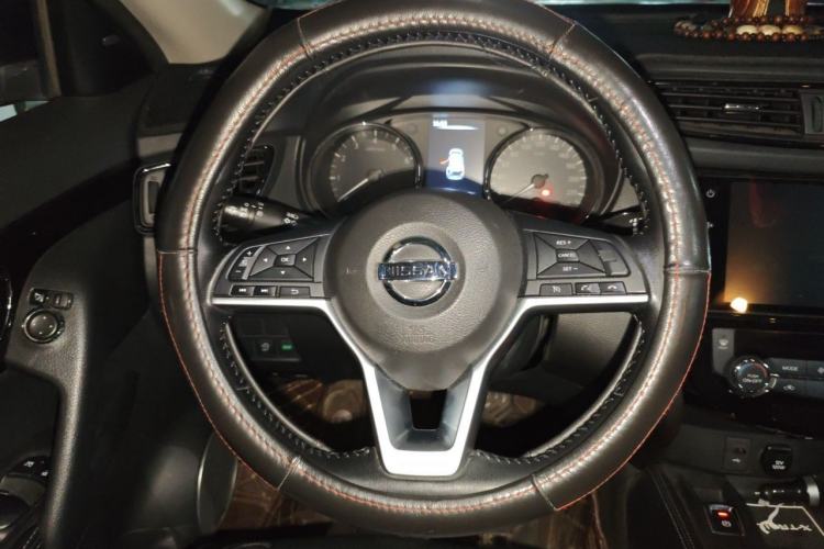 Used Nissan X-Trail 2020 2.0L XL ITS CVT 2WD SmartConnect Comfort Edition Steering Wheel