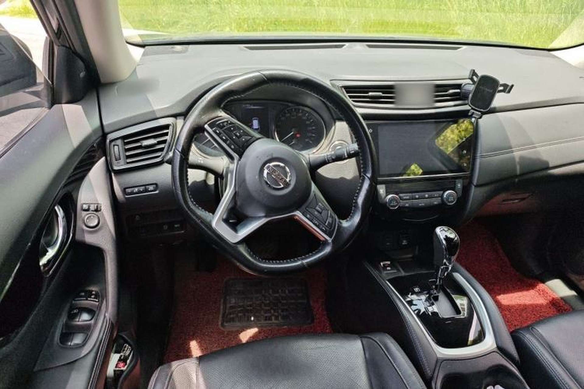 Used Nissan X-Trail 2020 2.0L XL ITS CVT 2WD SmartConnect Comfort Edition Steering Wheel