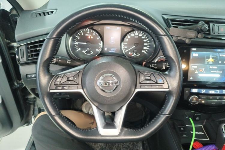 Used Nissan X-Trail 2020 2.5L XL ITS CVT 4WD Deluxe Navigation Edition Steering Wheel