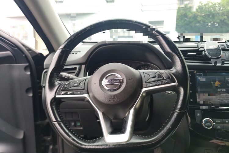 Used Nissan X-Trail 2020 2.0L XL ITS CVT 2WD SmartConnect Comfort Edition Steering Wheel