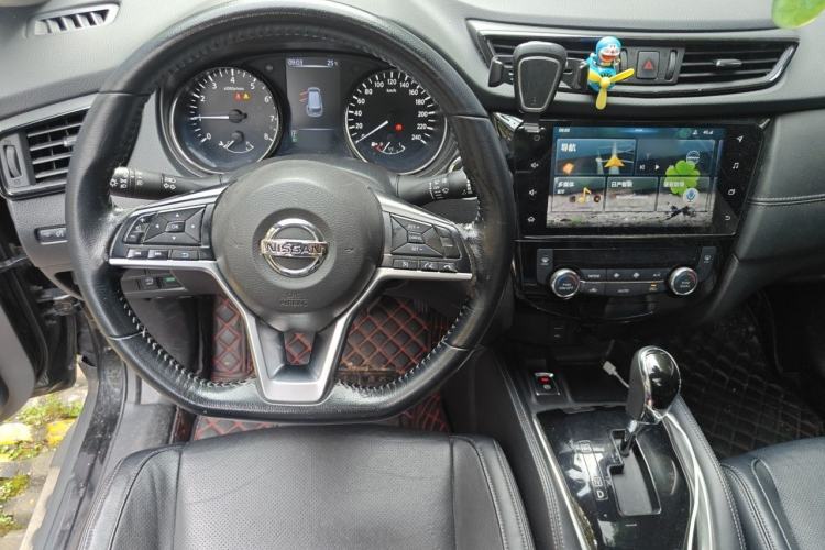 Used Nissan X-Trail 2020 2.0L XL ITS CVT 2WD SmartConnect Comfort Edition Steering Wheel