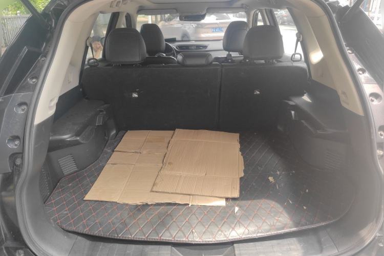 Used Nissan X-Trail 2020 2.0L XL ITS CVT 2WD SmartConnect Comfort Edition Trunk
