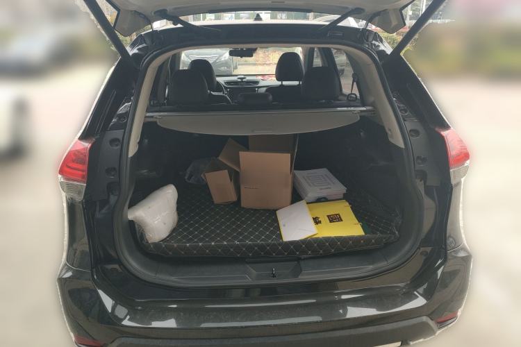 Used Nissan X-Trail 2020 2.0L XL Premium CVT 2WD SmartConnect Luxury Edition Trunk
