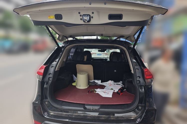 Used Nissan X-Trail 2020 2.0L XL ITS CVT 2WD SmartConnect Comfort Edition Trunk