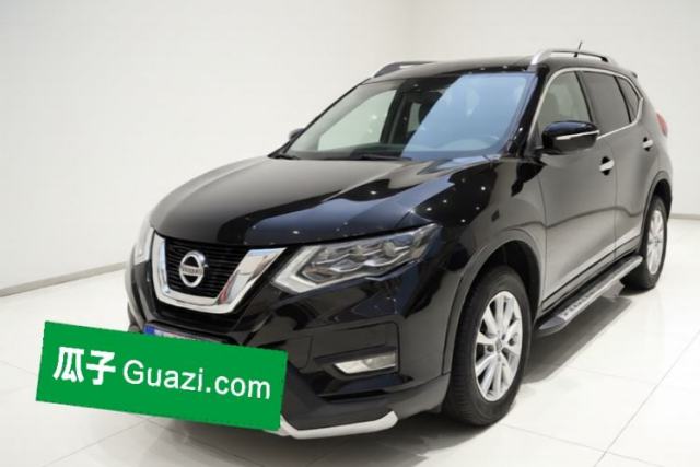 Nissan X-Trail 2020 2.0L XL Premium CVT 2WD SmartConnect Luxury Edition مستعملة