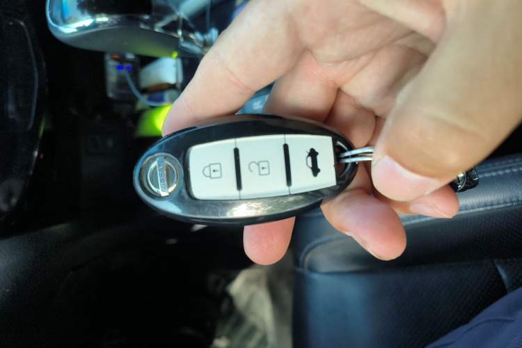 Used Nissan X-Trail 2020 2.5L XL ITS CVT 4WD Deluxe Navigation Edition Vehicle Key