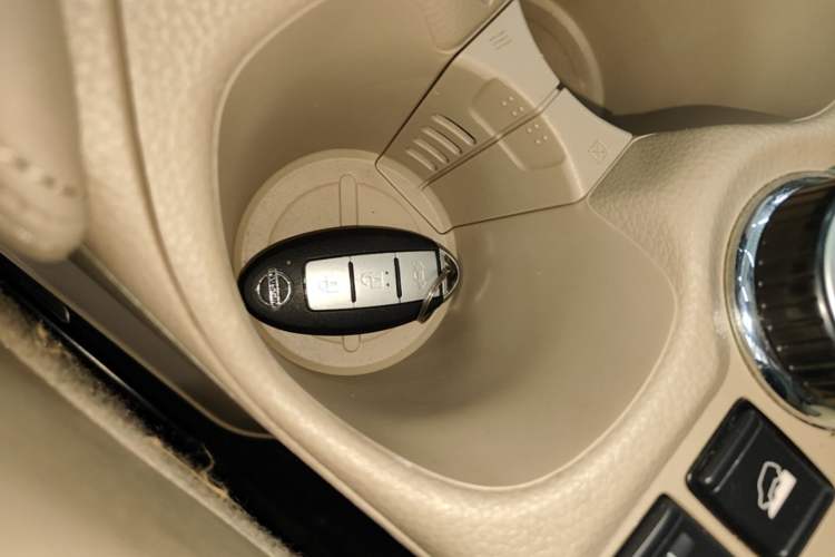 Used Nissan X-Trail 2020 2.5L XL ITS CVT 4WD Deluxe Navigation Edition Vehicle Key