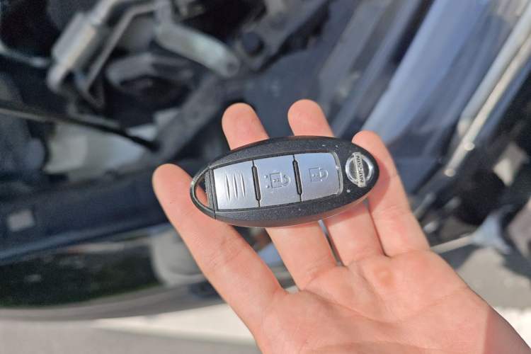 Used Nissan X-Trail 2020 2.0L XL ITS CVT 2WD SmartConnect Comfort Edition Vehicle Key