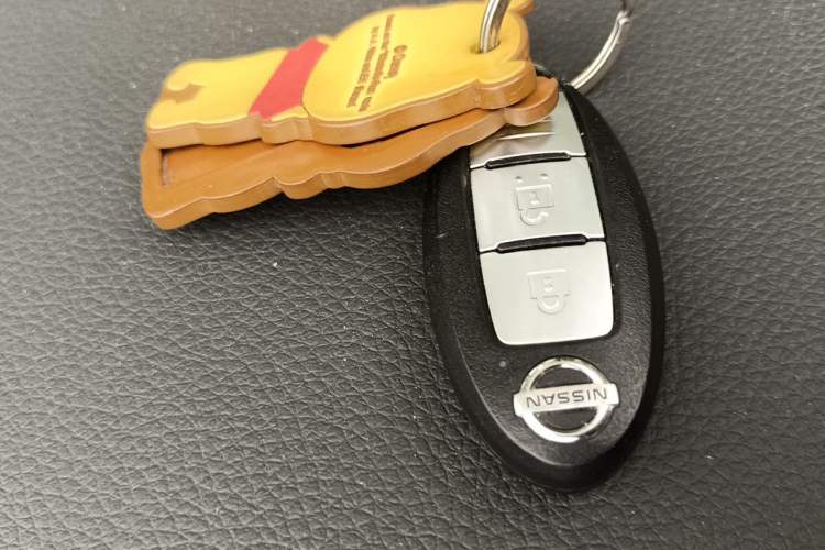 Used Nissan X-Trail 2020 2.0L XL Premium CVT 2WD SmartConnect Luxury Edition Vehicle Key