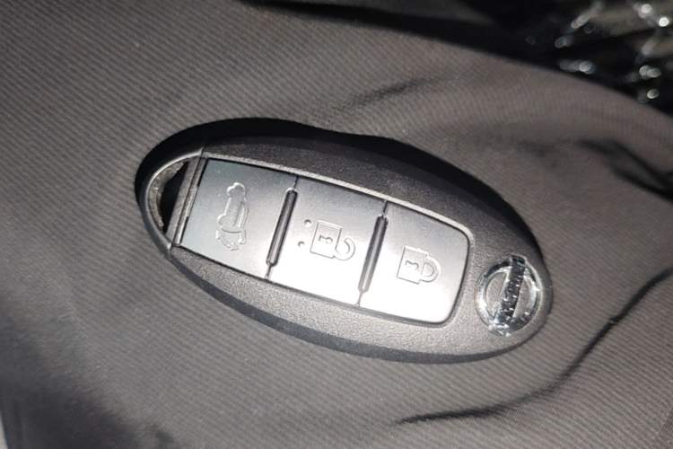 Used Nissan X-Trail 2020 2.5L XL ITS CVT 4WD Deluxe Navigation Edition Vehicle Key