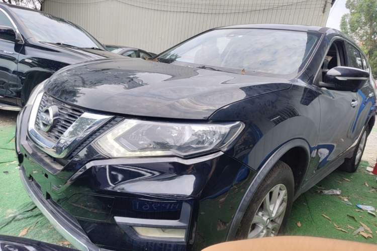 Used Nissan X-Trail 2020 2.0L XL ITS CVT 2WD SmartConnect Comfort Edition Guazi used car, China used car export, Used car for sale, Used cars, Cheapest cars for sale